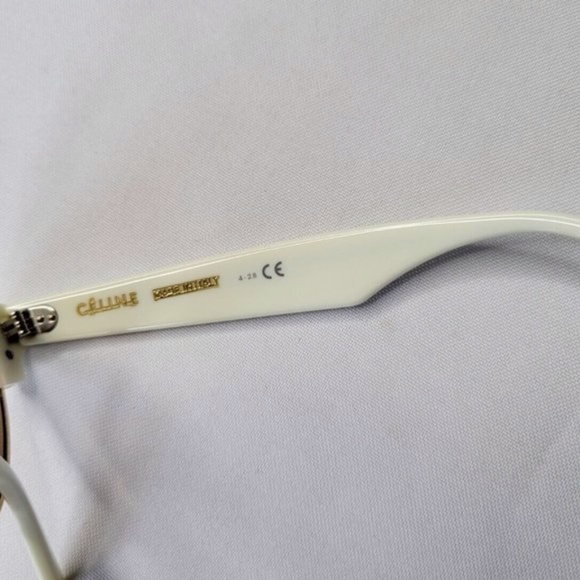 Celine CL 40059U Metal Womens Aviator Sunglasses  51mm main image 10